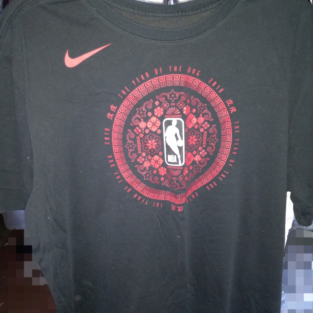 NBA Chinese New Year 2018